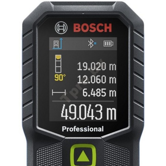 Лазерный дальномер Bosch GLM 50-27 CG Professional Лазерный дальномер Bosch GLM 50-27 CG Professional
