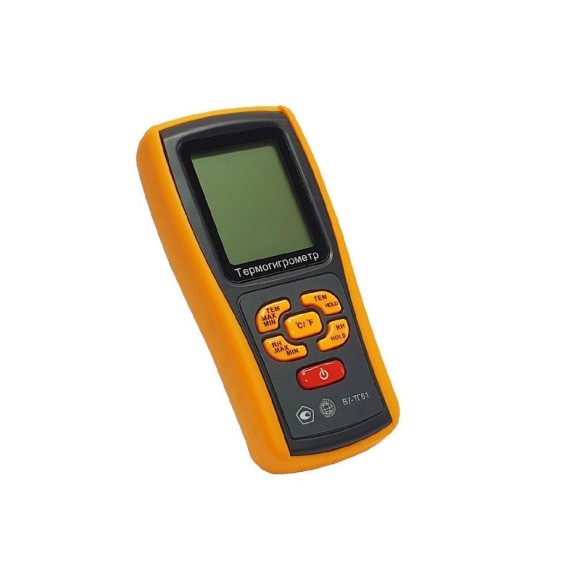 Термогигрометр с выносным зондом В7-ТГ61 Термогигрометр с выносным зондом В7-ТГ61
