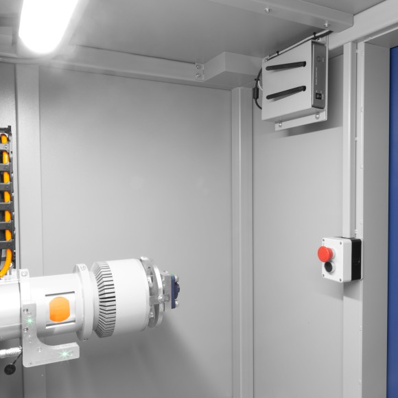 Рентгенографическая система СУРА 120-65 200 кВ Рентгенографическая система СУРА 120-65 200 кВ