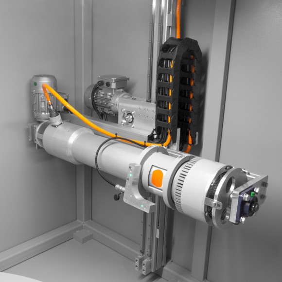 Рентгенографическая система СУРА 120-65 200 кВ Рентгенографическая система СУРА 120-65 200 кВ