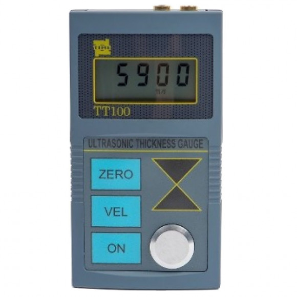 Ультразвуковой толщиномер TT 100 Ультразвуковой толщиномер TT 100