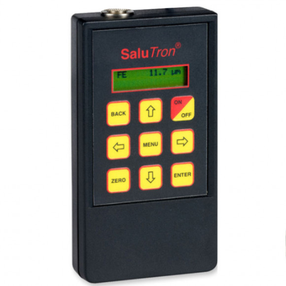 Толщиномер покрытий SaluTron D1 Толщиномер покрытий SaluTron D1