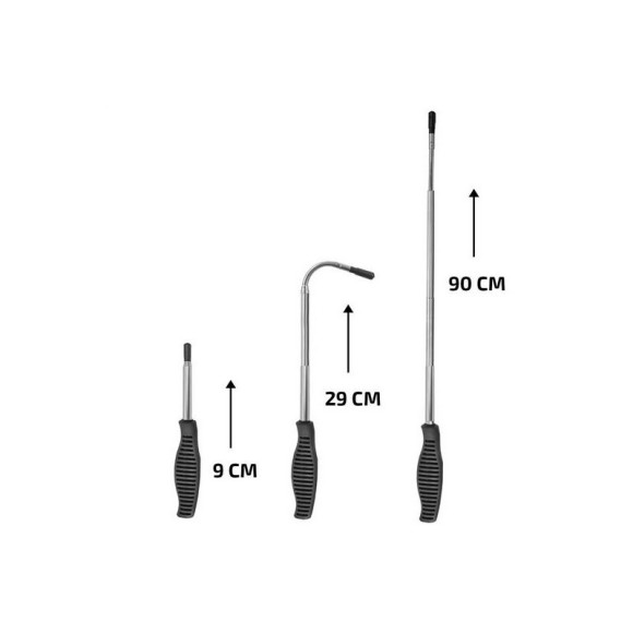 Анемометр с зондом "обогреваемая струна" В7-А11 Анемометр с зондом "обогреваемая струна" В7-А11