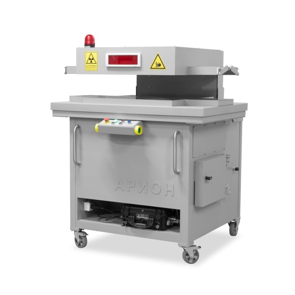 Рентгенотелевизионная система СУРА 10-47 ШТ для контроля ленты штрипс Рентгенотелевизионная система СУРА 10-47 ШТ для контроля ленты штрипс