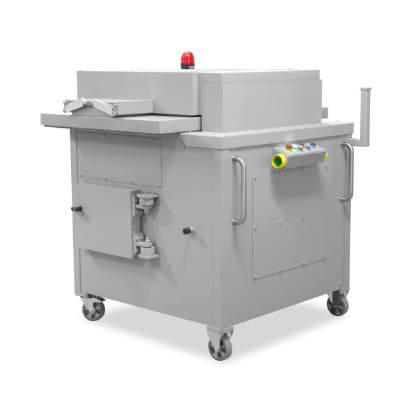 Рентгенотелевизионная система СУРА 10-47 ШТ для контроля ленты штрипс Рентгенотелевизионная система СУРА 10-47 ШТ для контроля ленты штрипс