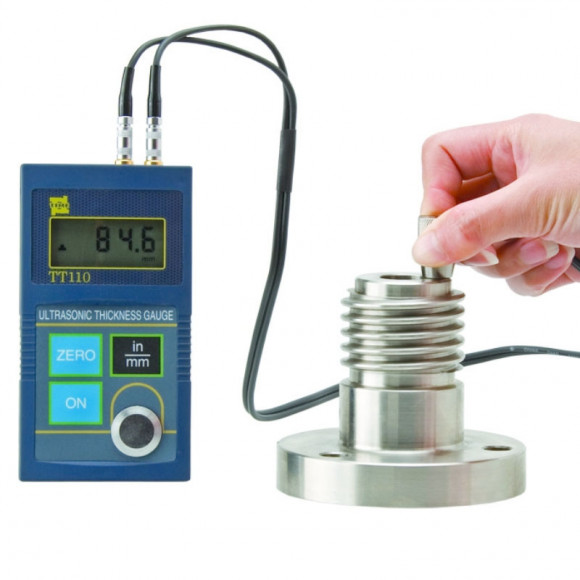 Ультразвуковой толщиномер TT 110 Ультразвуковой толщиномер TT 110