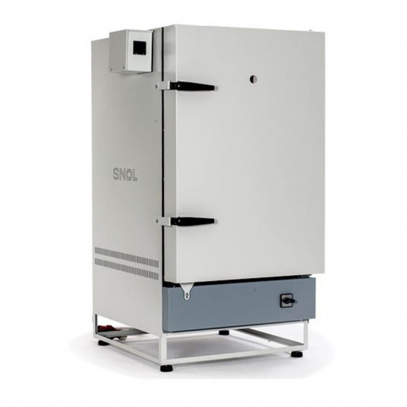 Электропечь с камерой из волокна – SNOL (СНОЛ) 80/1100 Электропечь с камерой из волокна – SNOL (СНОЛ) 80/1100