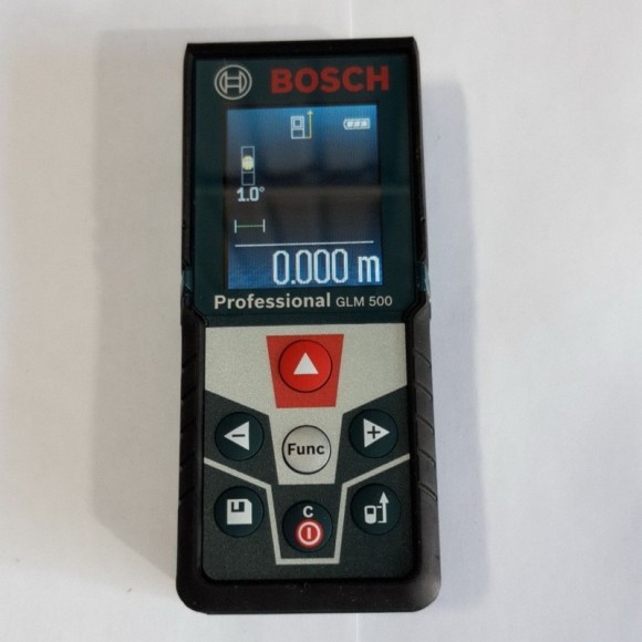 Лазерный дальномер Bosch GLM 500 Professional Лазерный дальномер Bosch GLM 500 Professional