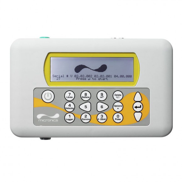 Ультразвуковой расходомер Portaflow 220 A Ультразвуковой расходомер Portaflow 220 A