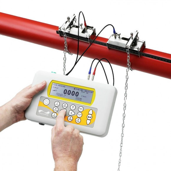 Ультразвуковой расходомер Portaflow 220 A Ультразвуковой расходомер Portaflow 220 A