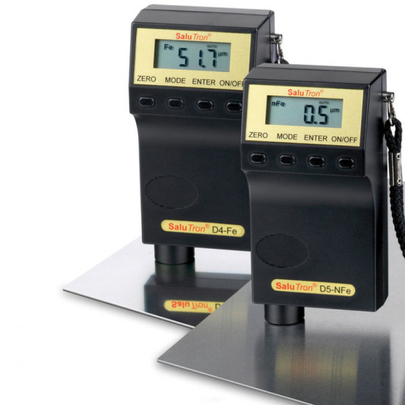 Толщиномер SaluTron D4 магнитный Толщиномер SaluTron D4 магнитный