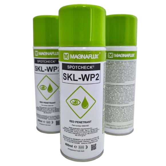Пенетрант Magnaflux Spotcheсk SKL-WP2 Пенетрант Magnaflux Spotcheсk SKL-WP2