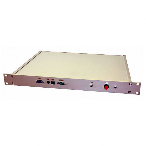 19" встраиваемый вихретоковый дефектоскоп ВЕКТОР-60A 19" встраиваемый вихретоковый дефектоскоп ВЕКТОР-60A