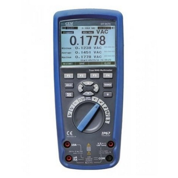 CEM DT-9979 Мультиметр цифровой CEM DT-9979 Мультиметр цифровой