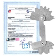 Калибровка радиусомеров
