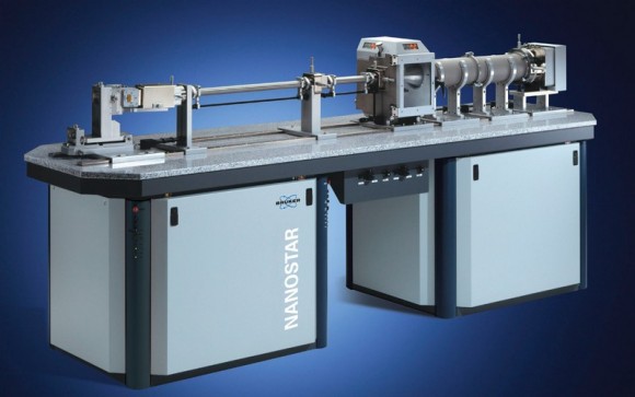 Рентгеновский дифрактометр NANOSTAR Рентгеновский дифрактометр NANOSTAR