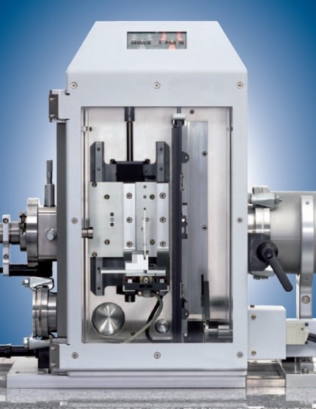 Рентгеновский дифрактометр NANOSTAR Рентгеновский дифрактометр NANOSTAR