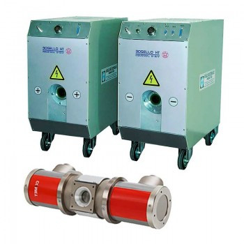 Bosello 450, стационарный рентгеновский аппарат кабельного типа Bosello 450, стационарный рентгеновский аппарат кабельного типа