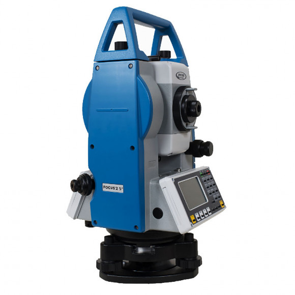 Тахеометр Spectra Precision Focus 2 5" Тахеометр Spectra Precision Focus 2 5"