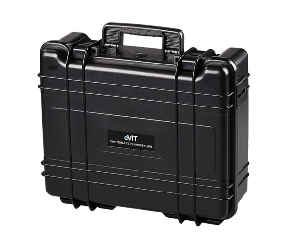 Система телеинспекции труб повышенного разрешения eVIT LongSteer S+ HD Система телеинспекции труб повышенного разрешения eVIT LongSteer S+ HD