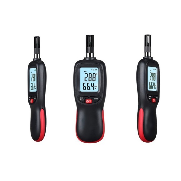 Термогигрометр со встроенным зондом В7-ТГ83В Термогигрометр со встроенным зондом В7-ТГ83В