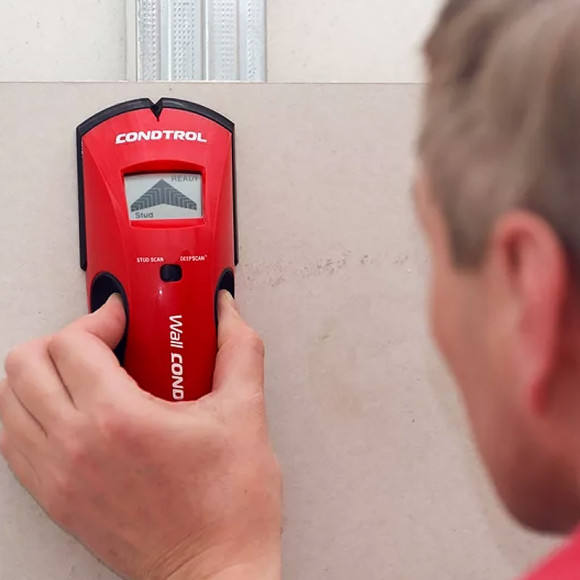 Сканер электропроводки Wall CONDTROL Сканер электропроводки Wall CONDTROL