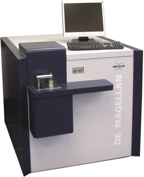 Оптико-эмиссионный спектрометр Q8 MAGELLAN Оптико-эмиссионный спектрометр Q8 MAGELLAN