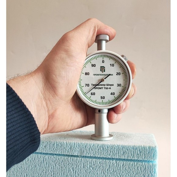 Твердомер Шора ПРОМТ ТШ-А (тип АО/С) Твердомер Шора ПРОМТ ТШ-А (тип АО/С)