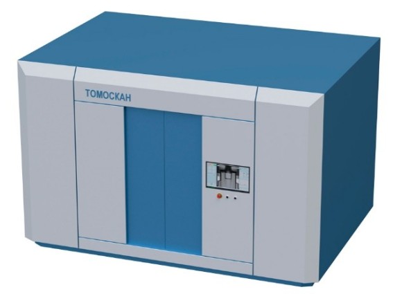 Томографический комплекс ТОМОСКАН 1000 Томографический комплекс ТОМОСКАН 1000