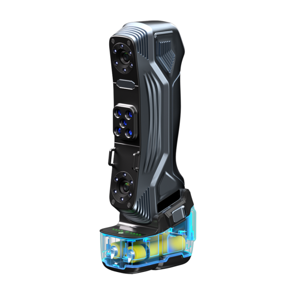 Лазерный 3D-сканер ЭлетСкан Е Лазерный 3D-сканер ЭлетСкан Е