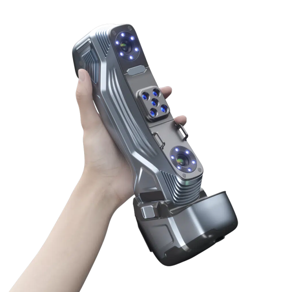 Лазерный 3D-сканер ЭлетСкан Е Лазерный 3D-сканер ЭлетСкан Е