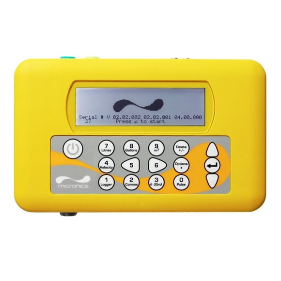 Ультразвуковой расходомер Portaflow 330HT Ультразвуковой расходомер Portaflow 330HT