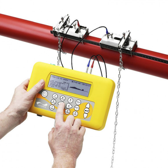 Ультразвуковой расходомер Portaflow 330HT Ультразвуковой расходомер Portaflow 330HT