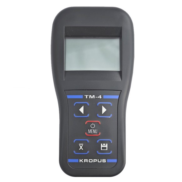 Вихретоковый толщиномер покрытий ТМ-4 Вихретоковый толщиномер покрытий ТМ-4