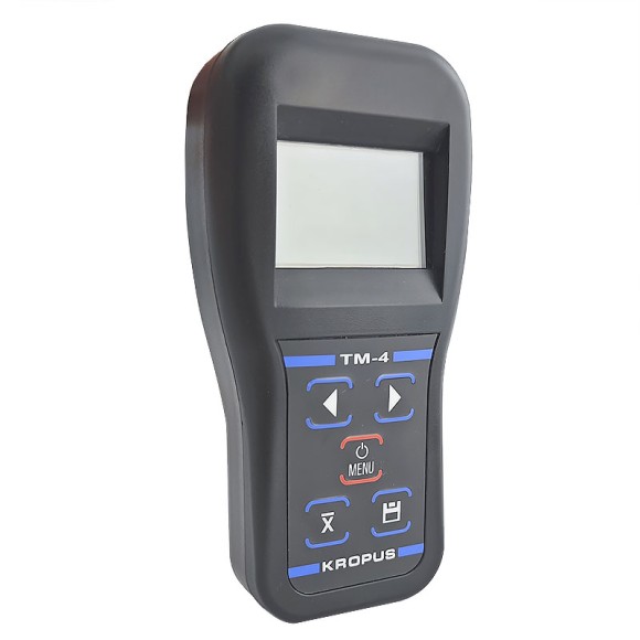 Вихретоковый толщиномер покрытий ТМ-4 Вихретоковый толщиномер покрытий ТМ-4