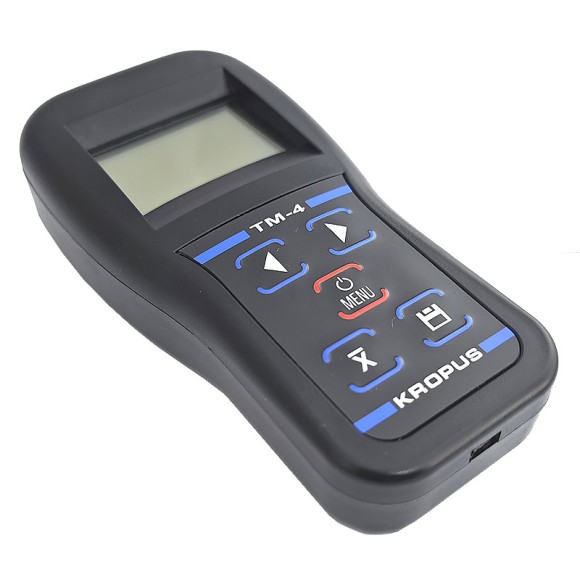 Вихретоковый толщиномер покрытий ТМ-4 Вихретоковый толщиномер покрытий ТМ-4