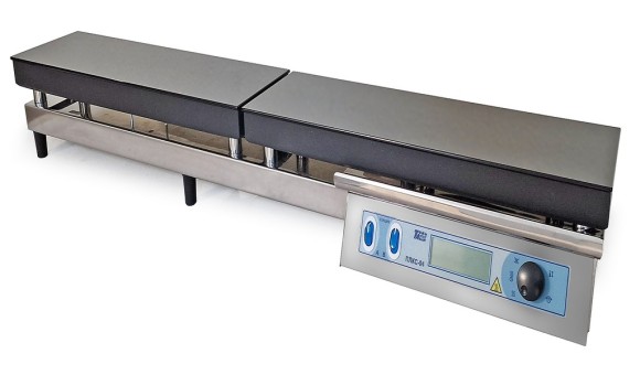 Плита нагревательная лабораторная секционная ПЛКС-04