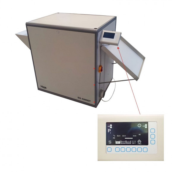 Автоматическая проявочная машина EG430NDT