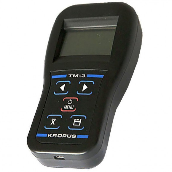 Вихретоковый толщиномер гальванических покрытий ТМ-3 Вихретоковый толщиномер гальванических покрытий ТМ-3