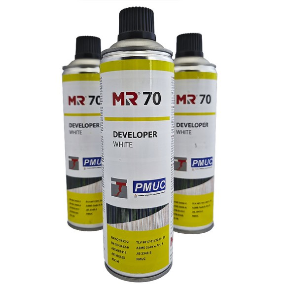 Проявитель белый MR 70 Проявитель белый MR 70