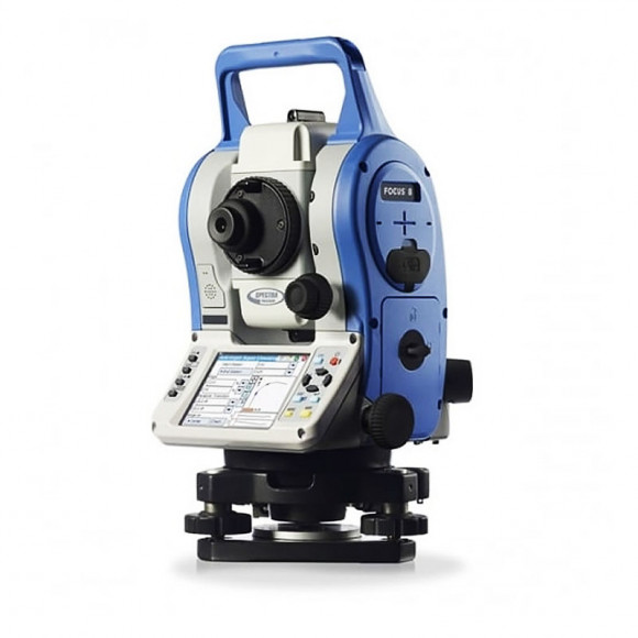 Тахеометр Spectra Precision Focus 8 2" Тахеометр Spectra Precision Focus 8 2"