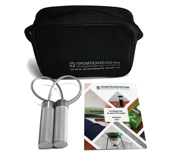 Магнитопорошковый дефектоскоп на постоянных магнитах ПРОМТ МПД-DC