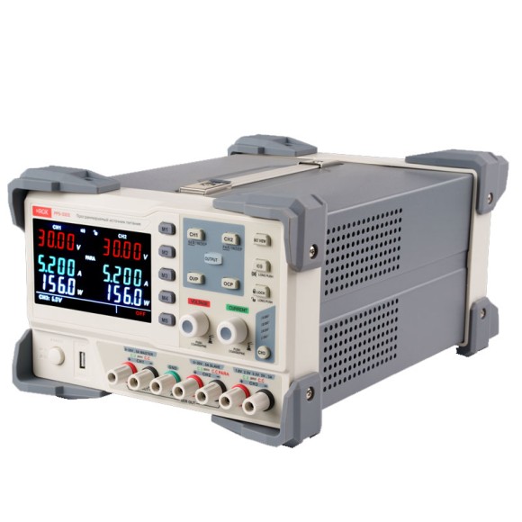Программируемый источник питания RGK PPS-3305 Программируемый источник питания RGK PPS-3305