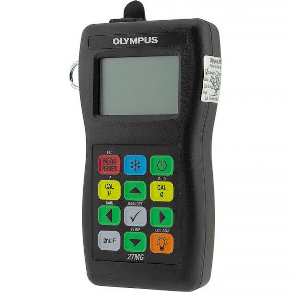 Ультразвуковой толщиномер Olympus 27MG