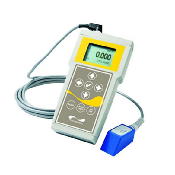 Ультразвуковой росходомер Portaflow D550 Ультразвуковой росходомер Portaflow D550