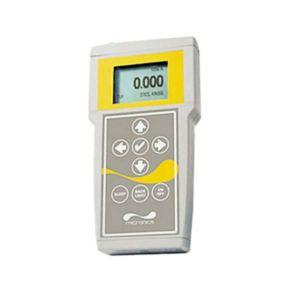 Ультразвуковой росходомер Portaflow D550 Ультразвуковой росходомер Portaflow D550