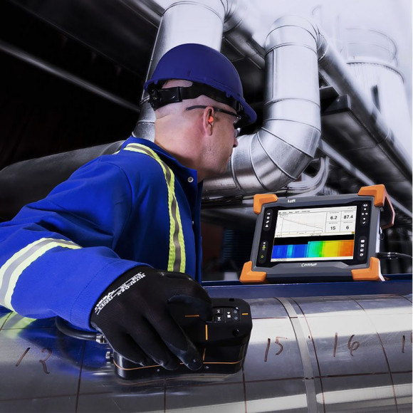 Вихретоковый дефектоскоп Eddyfi Lift Вихретоковый дефектоскоп Eddyfi Lift