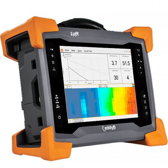 Вихретоковый дефектоскоп Eddyfi Lift Вихретоковый дефектоскоп Eddyfi Lift