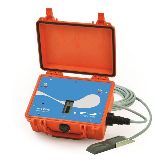 Ультразвуковой расходомер Portaflow LV550 Stingray Ультразвуковой расходомер Portaflow LV550 Stingray