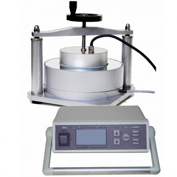 Измеритель теплопроводности мерзлых грунтов ИТП-МГ4 «Грунт»